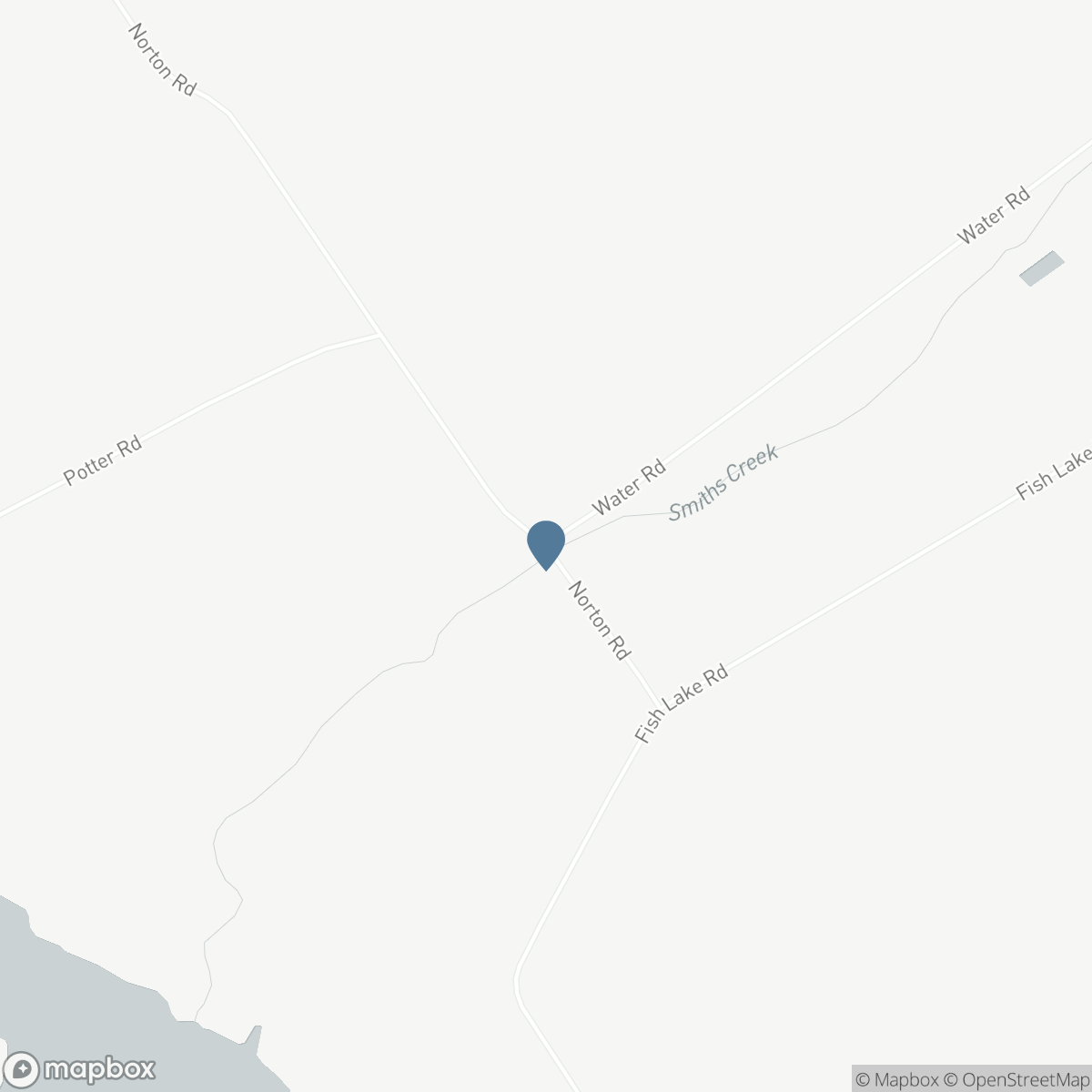 0 WATER ROAD, Prince Edward, Ontario K0K 1W0
